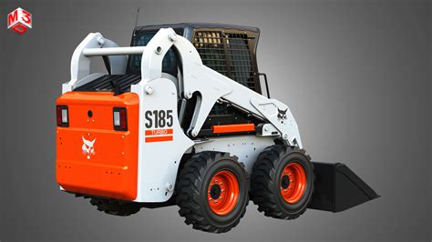 skidloader s185 full throttle